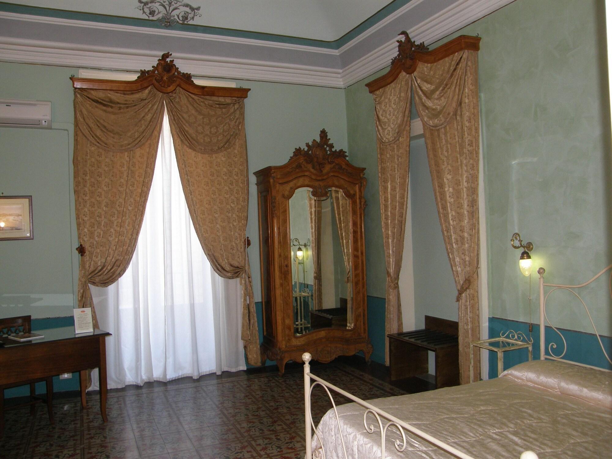 Il Gattopardo House Catania Exterior photo