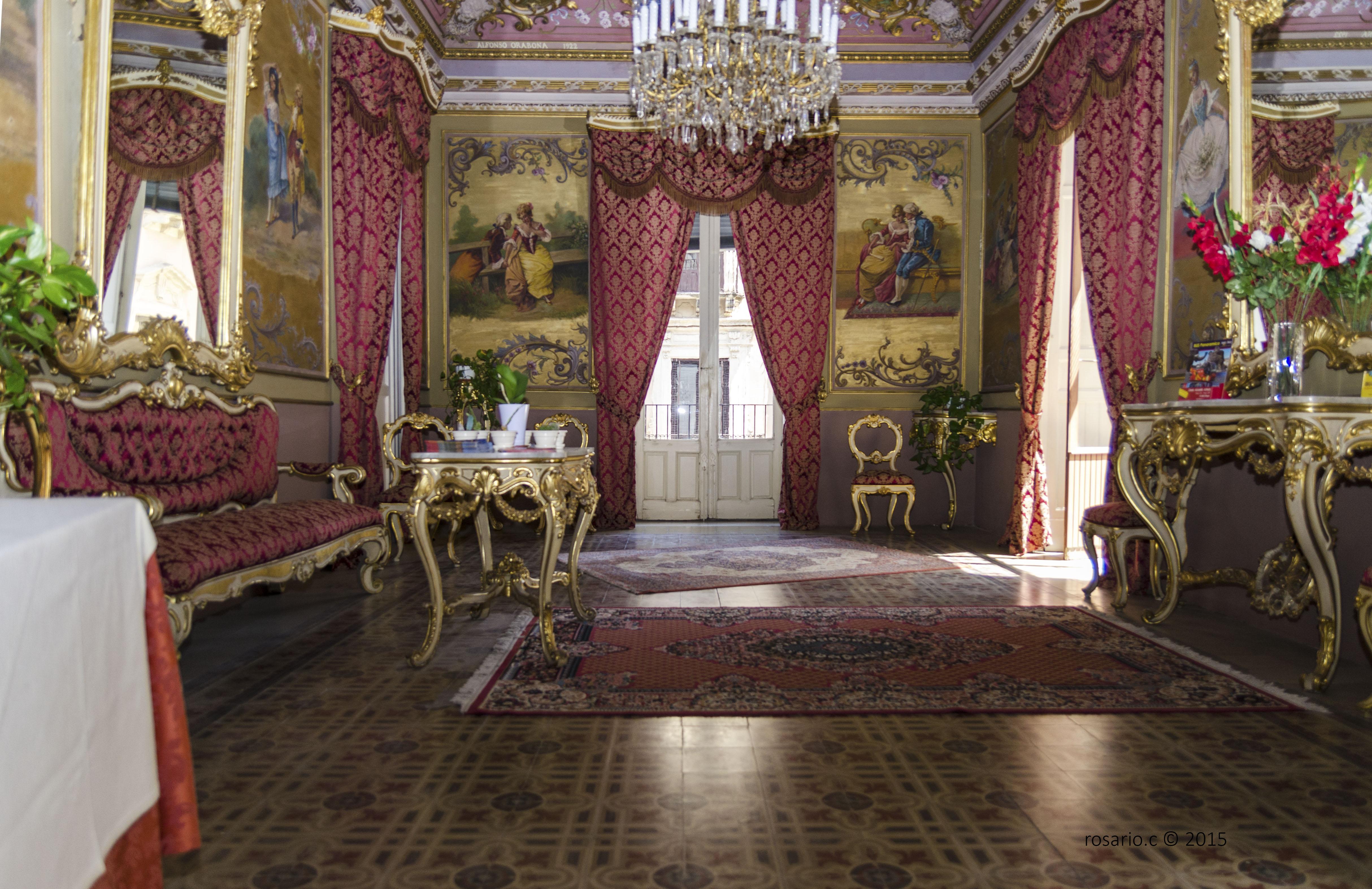 Il Gattopardo House Catania Exterior photo
