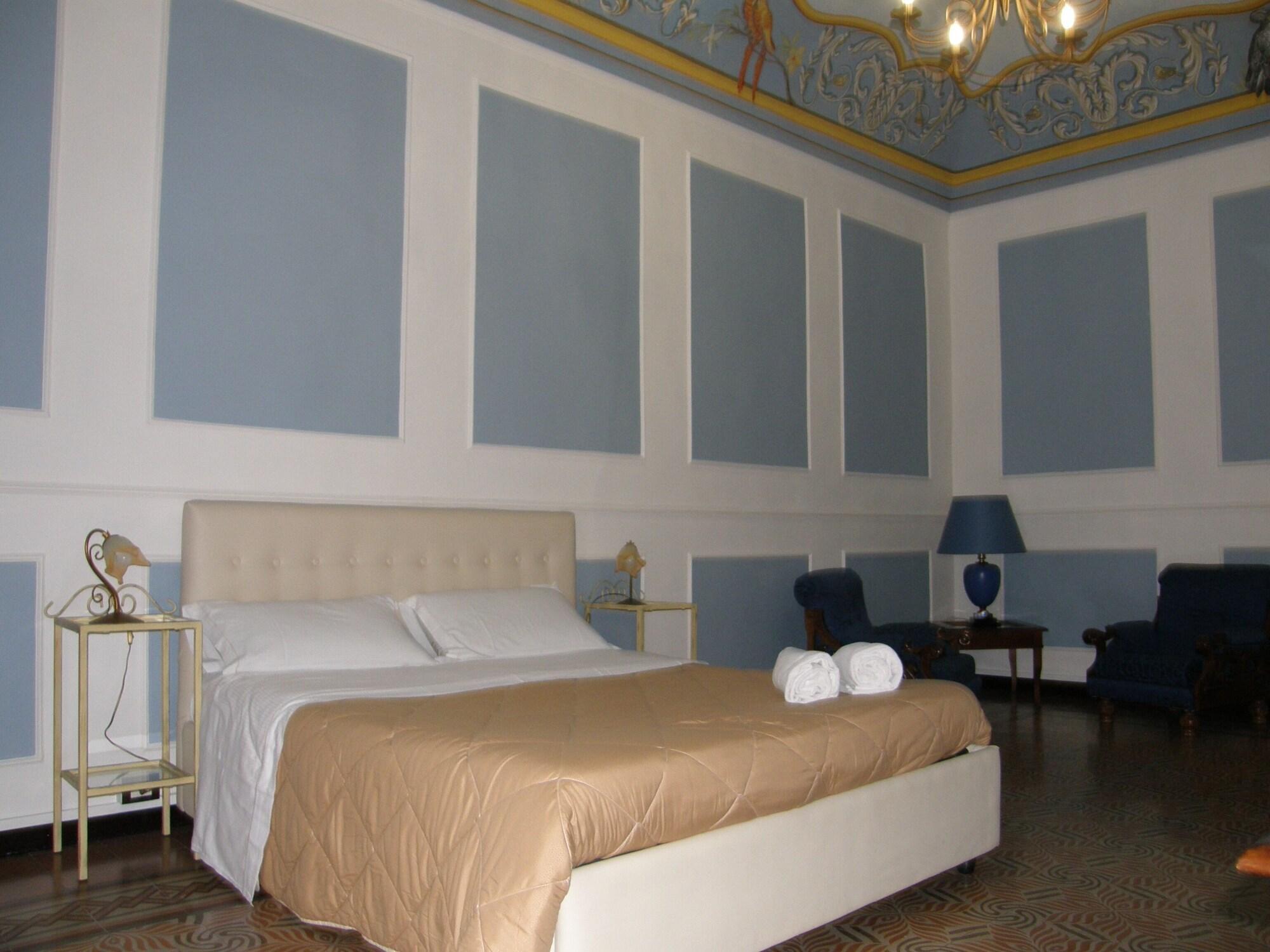 Il Gattopardo House Catania Exterior photo