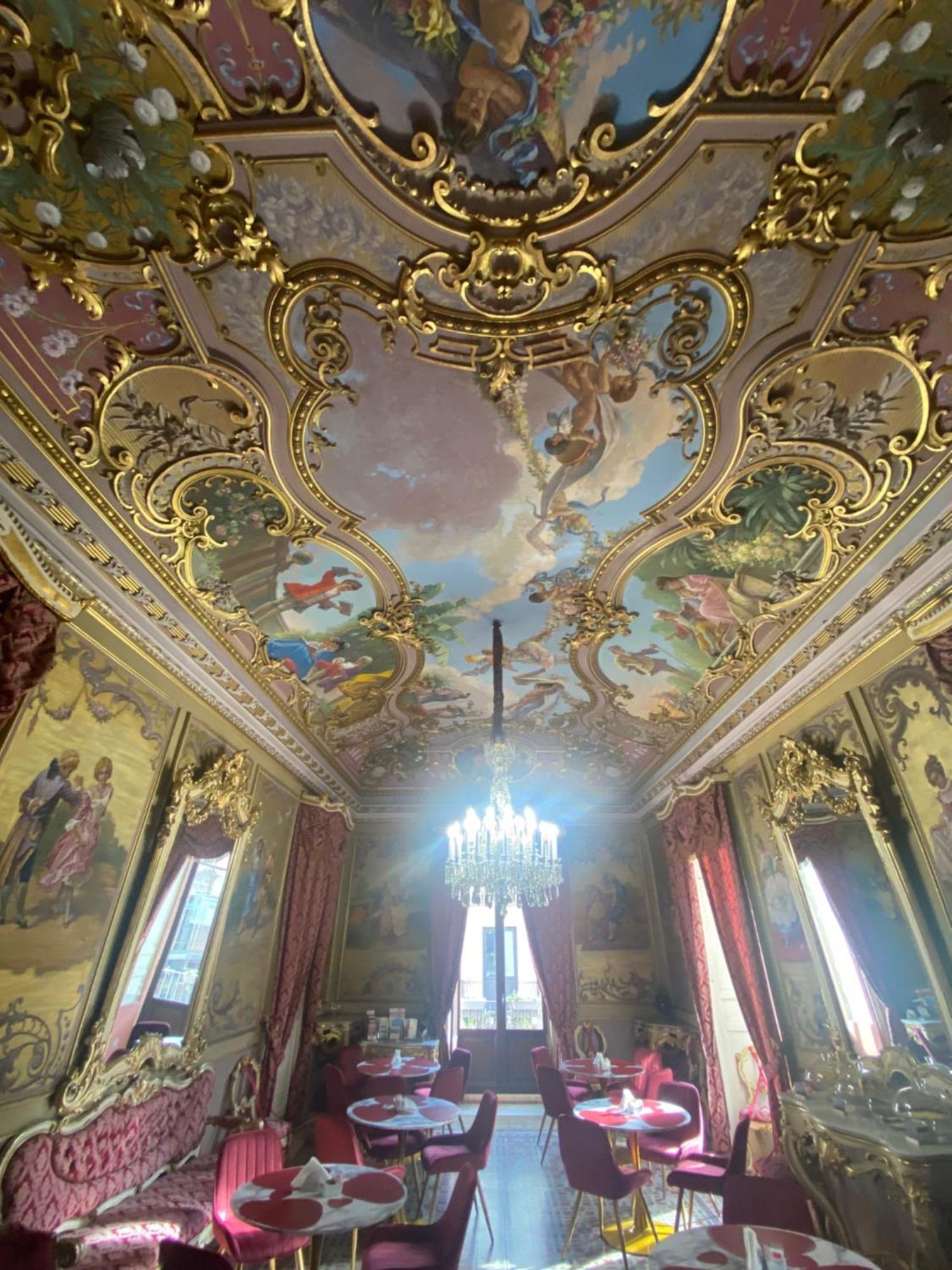 Il Gattopardo House Catania Exterior photo