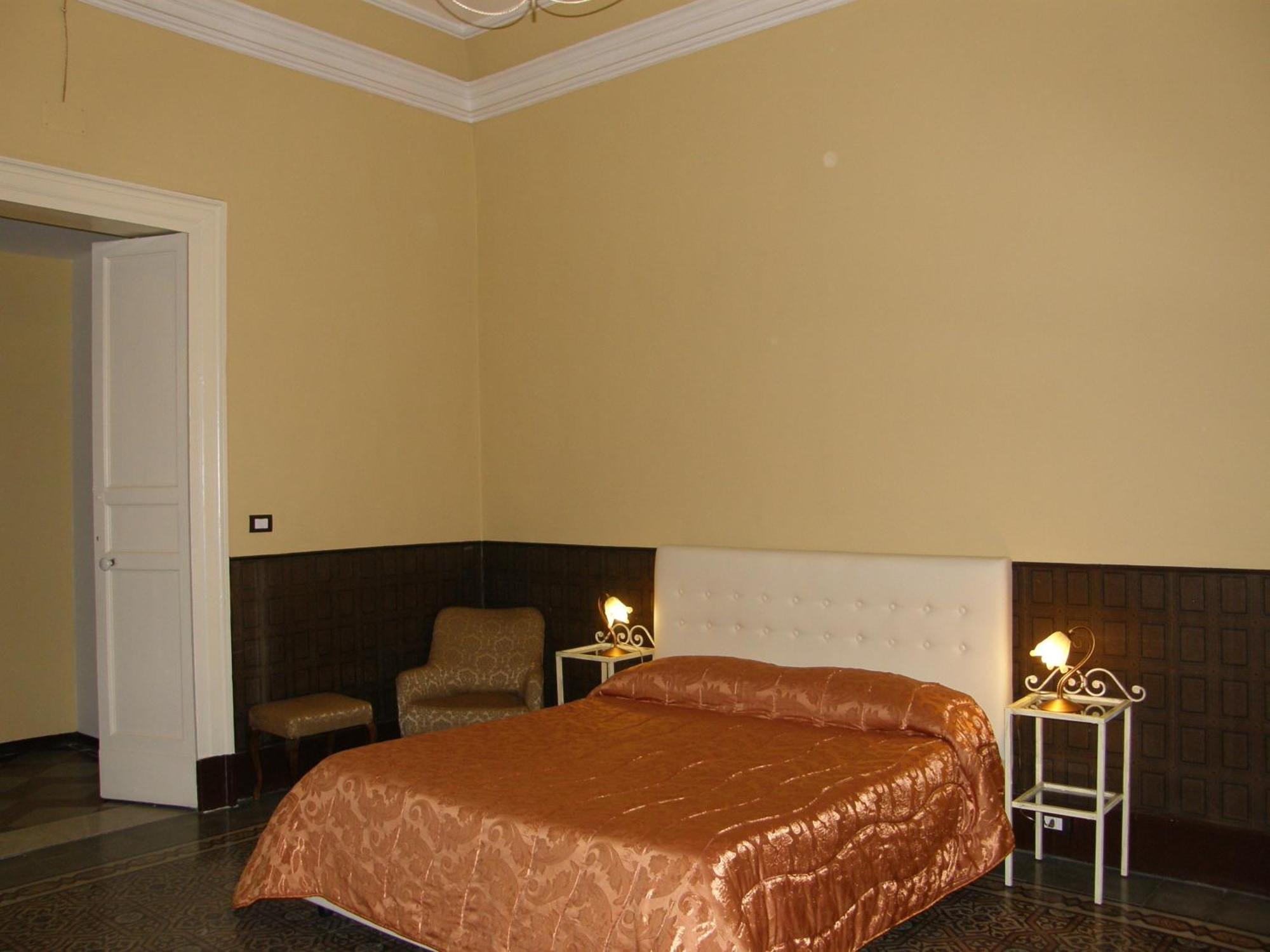 Il Gattopardo House Catania Exterior photo