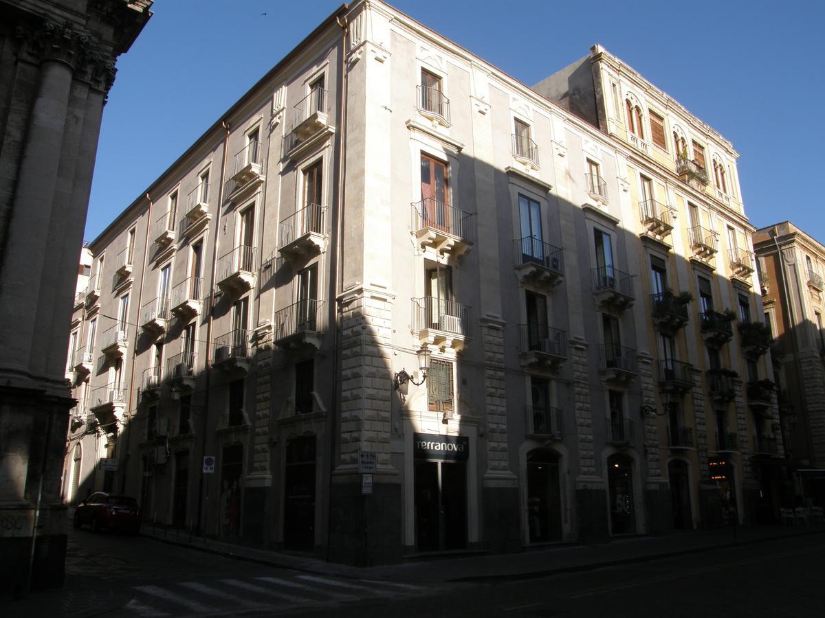 Il Gattopardo House Catania Exterior photo