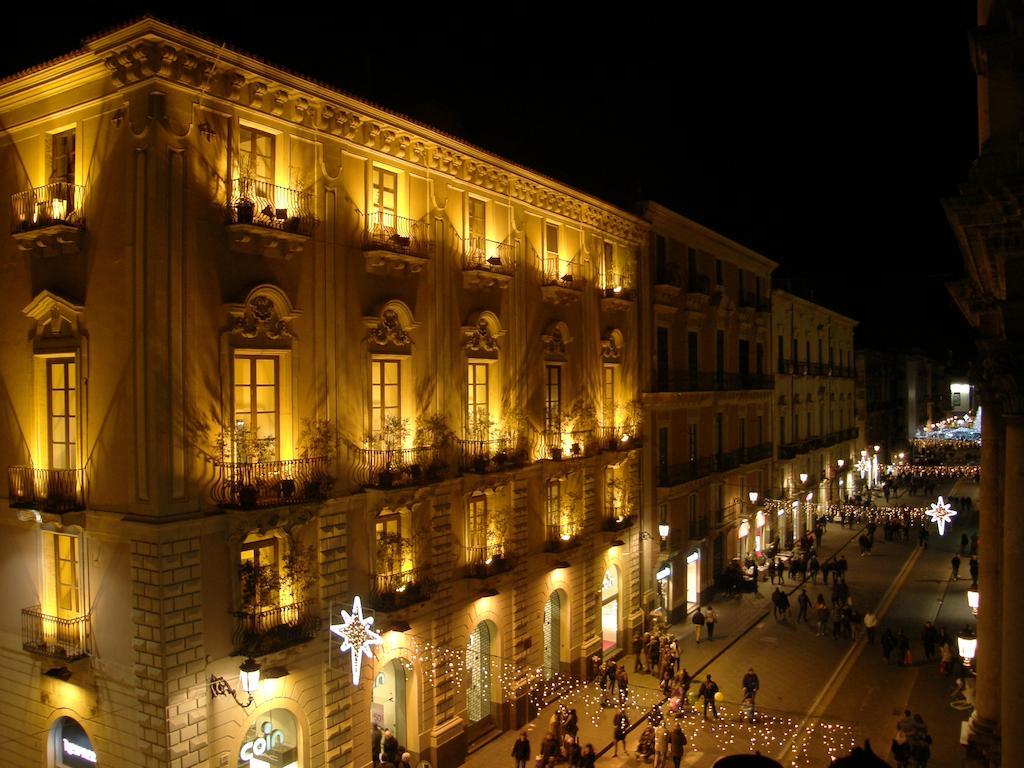 Il Gattopardo House Catania Exterior photo